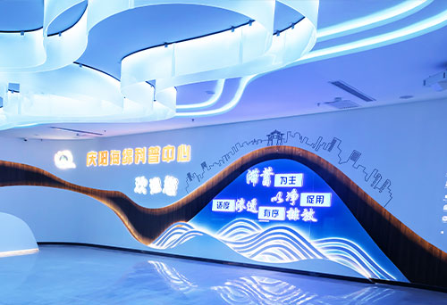 你知道展館裝修要注意什么嗎？