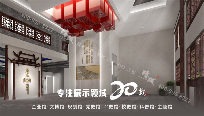 主題展館設(shè)計所需把握的重點